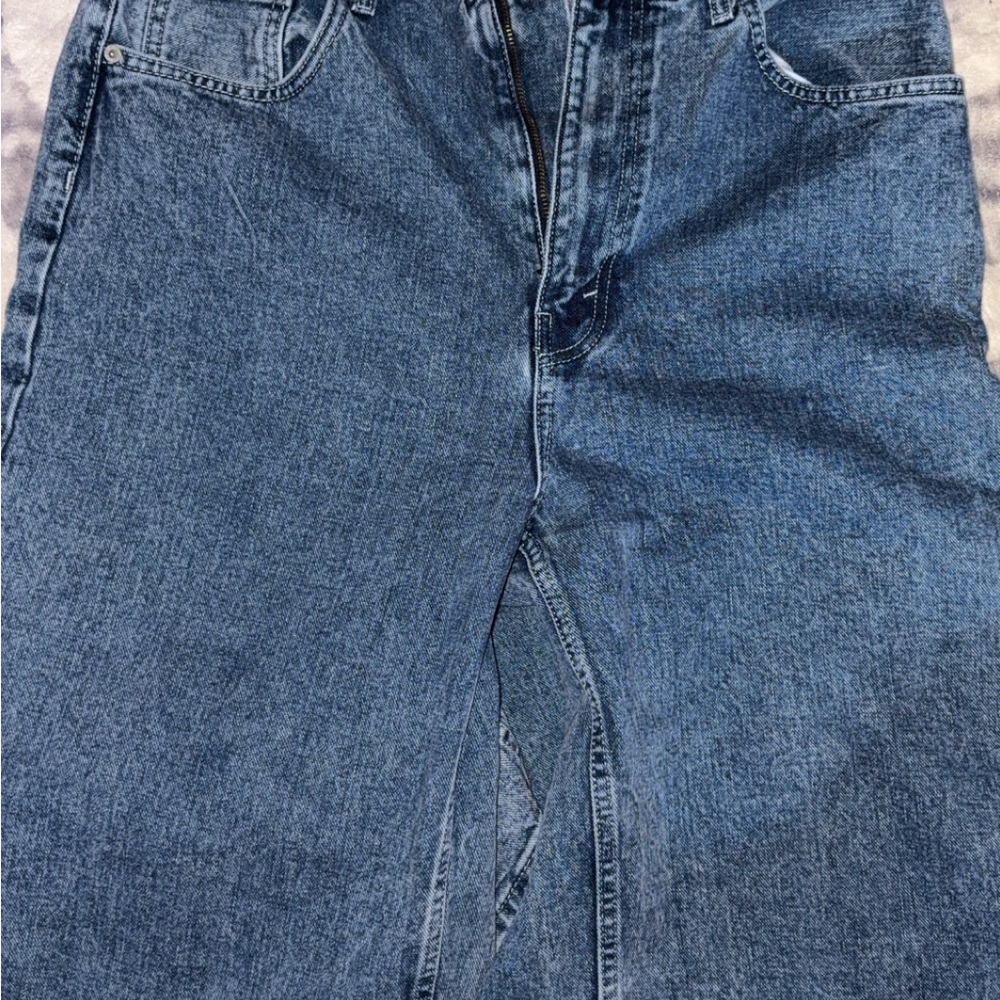 Urban Outfitters BDG High Rise Wide Leg Jeans